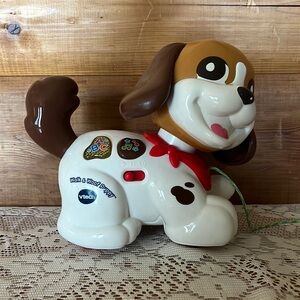 Walk & Woof Puppy VTech